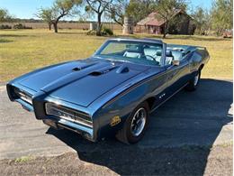 1969 Pontiac GTO (CC-2121779) for sale in Fredericksburg, Texas