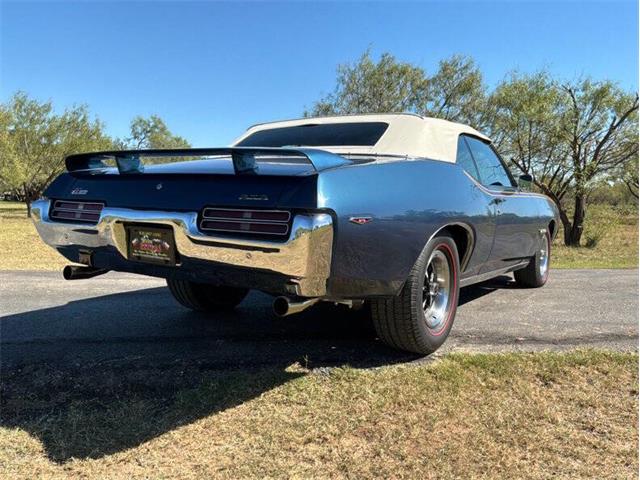 1969 Pontiac GTO (CC-2121779) for sale in Fredericksburg, Texas
