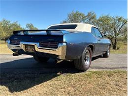 1969 Pontiac GTO (CC-2121779) for sale in Fredericksburg, Texas