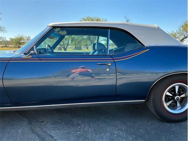 1969 Pontiac GTO (CC-2121779) for sale in Fredericksburg, Texas