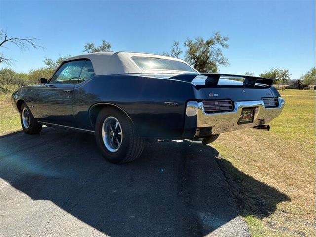 1969 Pontiac GTO (CC-2121779) for sale in Fredericksburg, Texas
