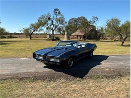 1969 Pontiac GTO (CC-2121779) for sale in Fredericksburg, Texas