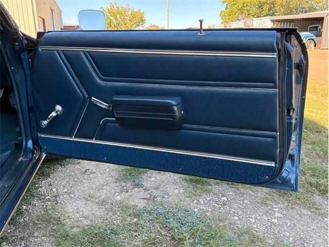 1969 Pontiac GTO (CC-2121779) for sale in Fredericksburg, Texas