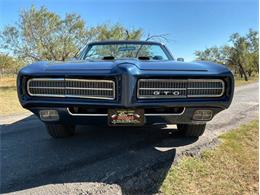 1969 Pontiac GTO (CC-2121779) for sale in Fredericksburg, Texas