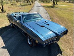 1969 Pontiac GTO (CC-2121779) for sale in Fredericksburg, Texas