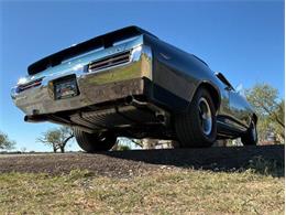 1969 Pontiac GTO (CC-2121779) for sale in Fredericksburg, Texas