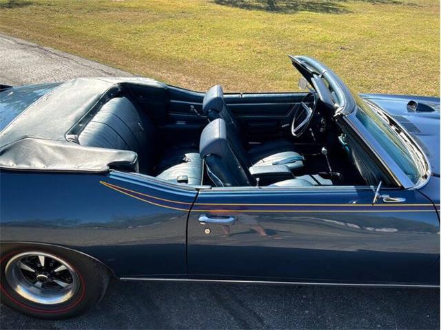 1969 Pontiac GTO (CC-2121779) for sale in Fredericksburg, Texas