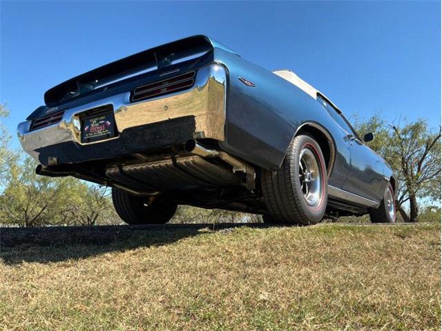 1969 Pontiac GTO (CC-2121779) for sale in Fredericksburg, Texas