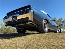 1969 Pontiac GTO (CC-2121779) for sale in Fredericksburg, Texas