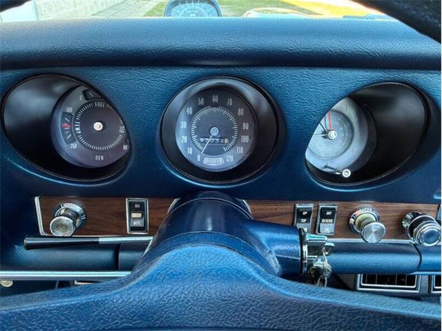 1969 Pontiac GTO (CC-2121779) for sale in Fredericksburg, Texas