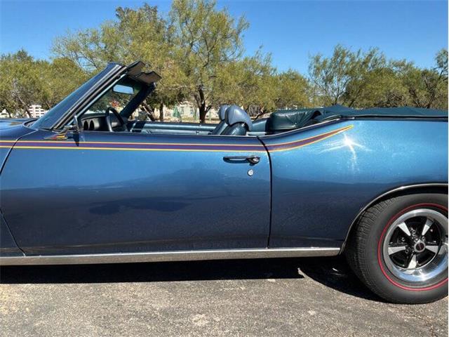 1969 Pontiac GTO (CC-2121779) for sale in Fredericksburg, Texas