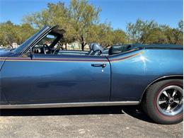 1969 Pontiac GTO (CC-2121779) for sale in Fredericksburg, Texas