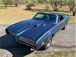 1969 Pontiac GTO (CC-2121779) for sale in Fredericksburg, Texas