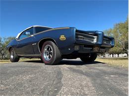1969 Pontiac GTO (CC-2121779) for sale in Fredericksburg, Texas