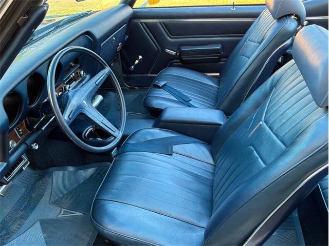 1969 Pontiac GTO (CC-2121779) for sale in Fredericksburg, Texas