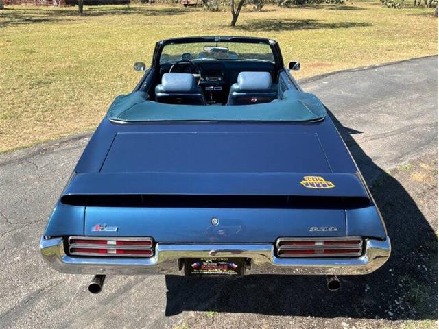 1969 Pontiac GTO (CC-2121779) for sale in Fredericksburg, Texas