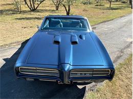1969 Pontiac GTO (CC-2121779) for sale in Fredericksburg, Texas
