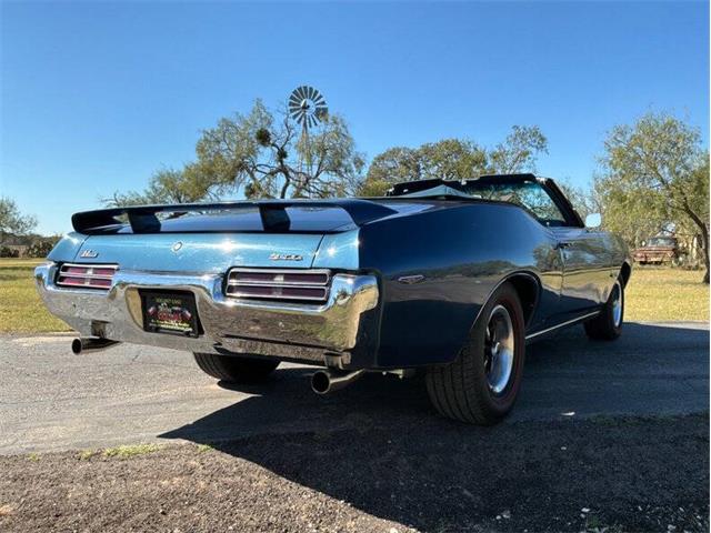 1969 Pontiac GTO (CC-2121779) for sale in Fredericksburg, Texas