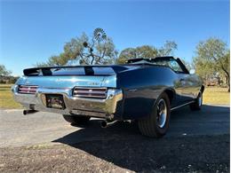 1969 Pontiac GTO (CC-2121779) for sale in Fredericksburg, Texas