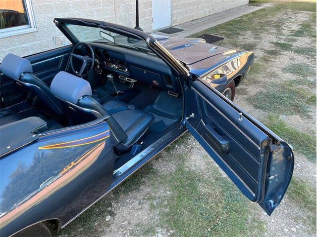 1969 Pontiac GTO (CC-2121779) for sale in Fredericksburg, Texas