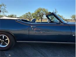 1969 Pontiac GTO (CC-2121779) for sale in Fredericksburg, Texas