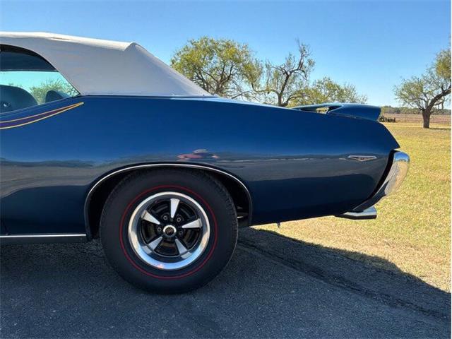 1969 Pontiac GTO (CC-2121779) for sale in Fredericksburg, Texas