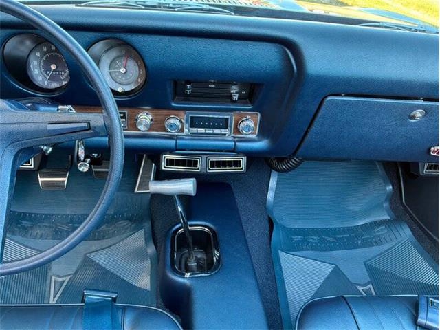 1969 Pontiac GTO (CC-2121779) for sale in Fredericksburg, Texas
