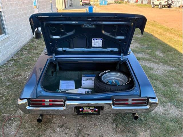 1969 Pontiac GTO (CC-2121779) for sale in Fredericksburg, Texas