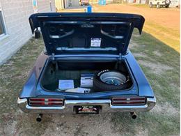 1969 Pontiac GTO (CC-2121779) for sale in Fredericksburg, Texas