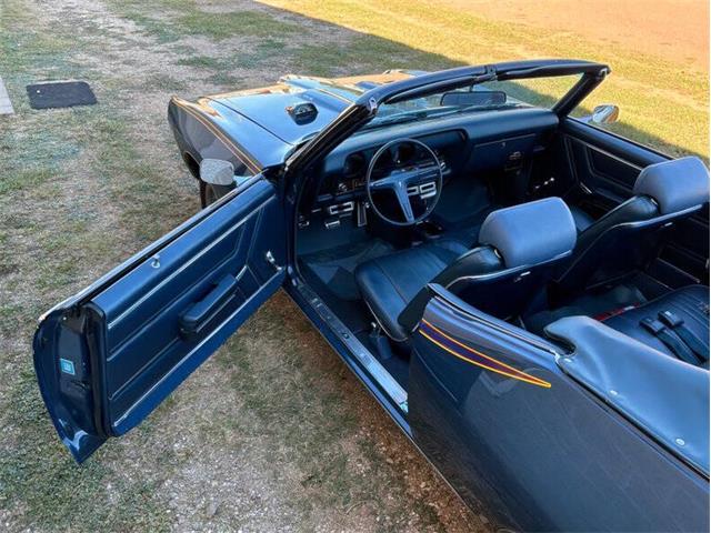 1969 Pontiac GTO (CC-2121779) for sale in Fredericksburg, Texas