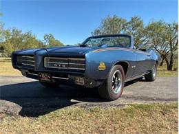 1969 Pontiac GTO (CC-2121779) for sale in Fredericksburg, Texas