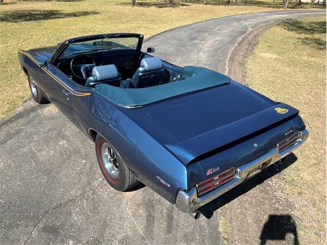 1969 Pontiac GTO (CC-2121779) for sale in Fredericksburg, Texas