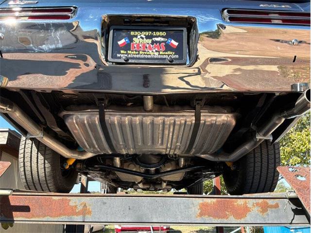 1969 Pontiac GTO (CC-2121779) for sale in Fredericksburg, Texas