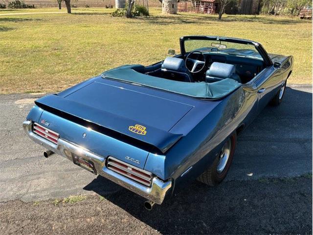 1969 Pontiac GTO (CC-2121779) for sale in Fredericksburg, Texas