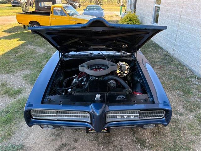 1969 Pontiac GTO (CC-2121779) for sale in Fredericksburg, Texas