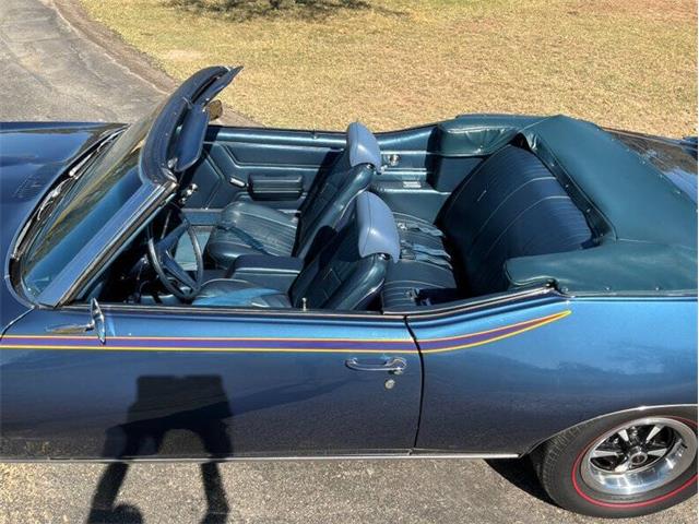 1969 Pontiac GTO (CC-2121779) for sale in Fredericksburg, Texas