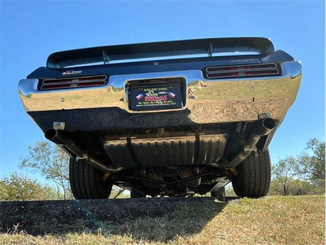 1969 Pontiac GTO (CC-2121779) for sale in Fredericksburg, Texas