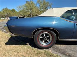 1969 Pontiac GTO (CC-2121779) for sale in Fredericksburg, Texas