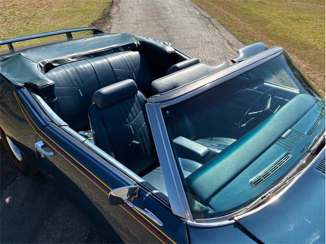1969 Pontiac GTO (CC-2121779) for sale in Fredericksburg, Texas