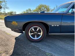 1969 Pontiac GTO (CC-2121779) for sale in Fredericksburg, Texas