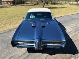 1969 Pontiac GTO (CC-2121779) for sale in Fredericksburg, Texas