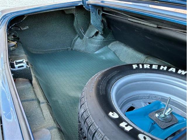 1969 Pontiac GTO (CC-2121779) for sale in Fredericksburg, Texas
