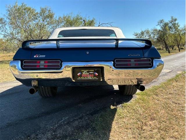 1969 Pontiac GTO (CC-2121779) for sale in Fredericksburg, Texas