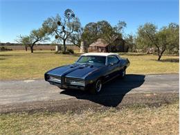 1969 Pontiac GTO (CC-2121779) for sale in Fredericksburg, Texas