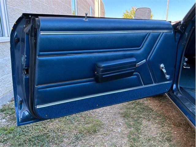 1969 Pontiac GTO (CC-2121779) for sale in Fredericksburg, Texas