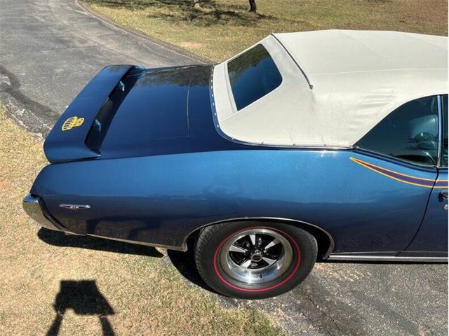 1969 Pontiac GTO (CC-2121779) for sale in Fredericksburg, Texas