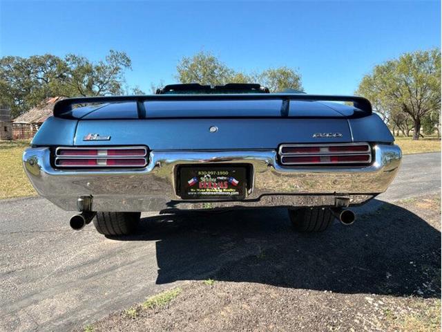 1969 Pontiac GTO (CC-2121779) for sale in Fredericksburg, Texas