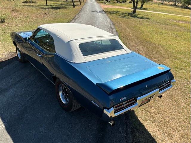 1969 Pontiac GTO (CC-2121779) for sale in Fredericksburg, Texas