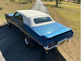 1969 Pontiac GTO (CC-2121779) for sale in Fredericksburg, Texas