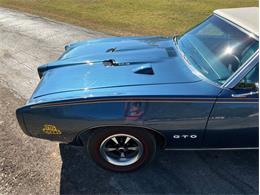 1969 Pontiac GTO (CC-2121779) for sale in Fredericksburg, Texas